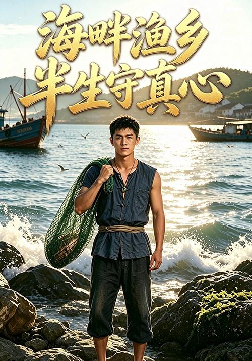 海畔渔乡，半生守真心 cover