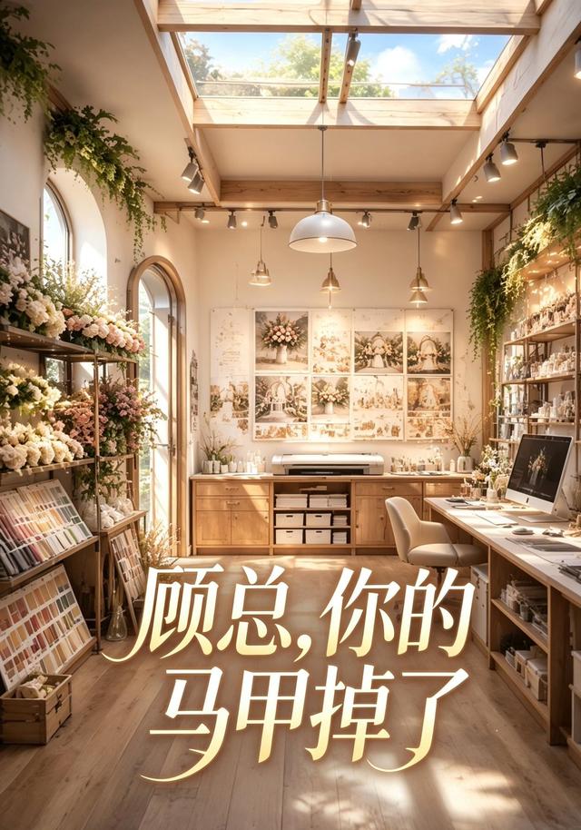 顾总，你的马甲掉了
