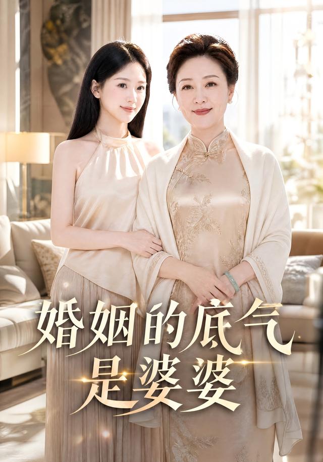 婚姻的底气是婆婆