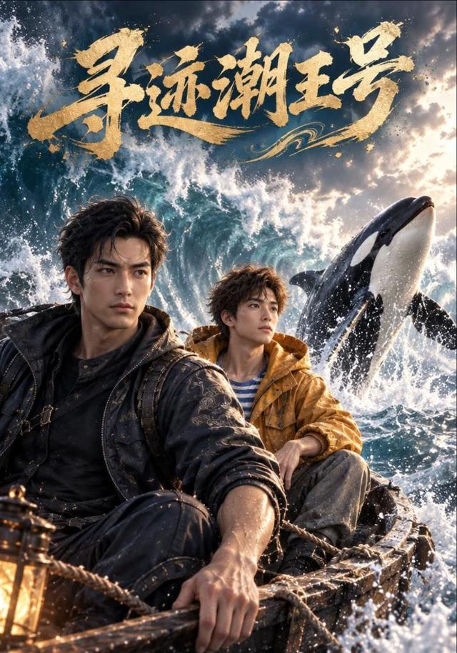 寻迹潮王号 cover