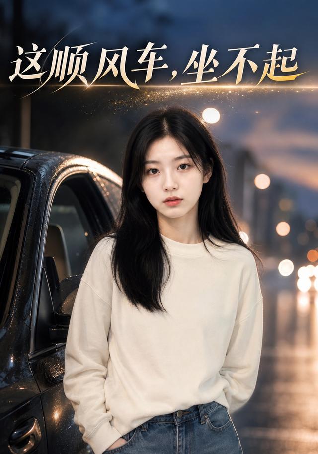 这顺风车，坐不起 cover