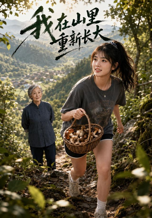 我在山里重新长大