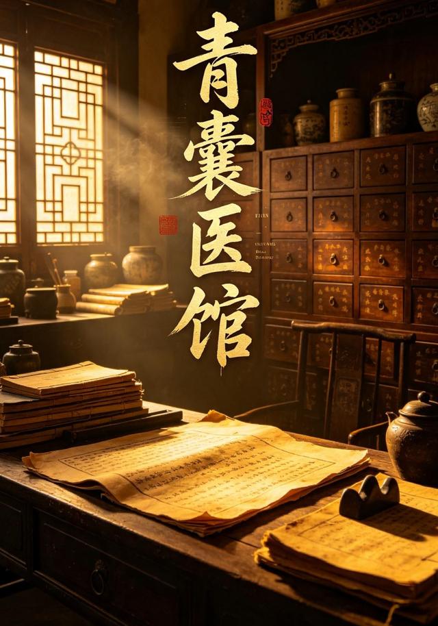 青囊医馆 cover