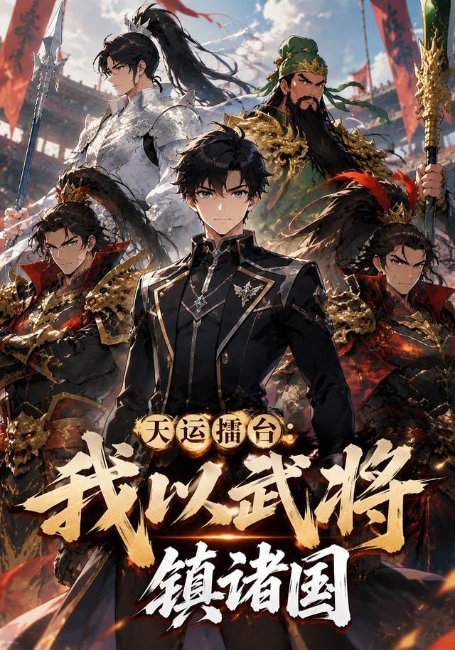 天运擂台：我以武将镇诸国