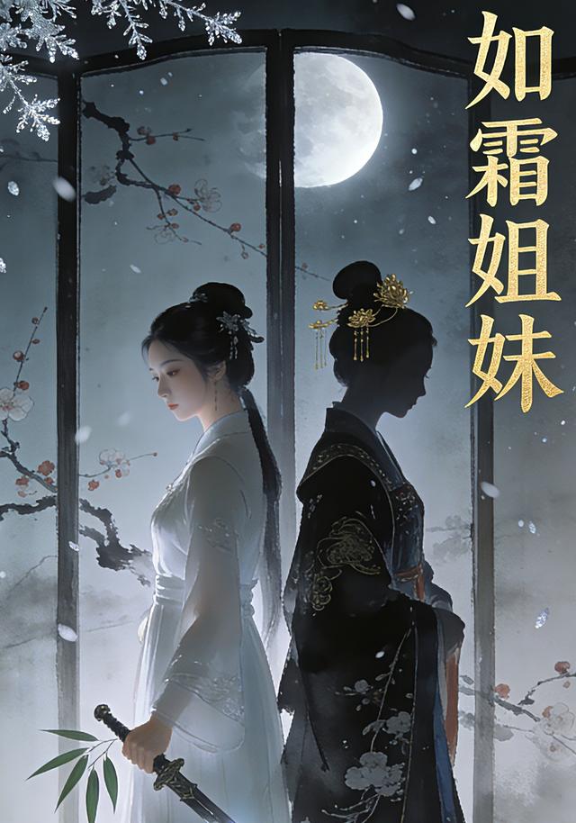 如霜姐妹