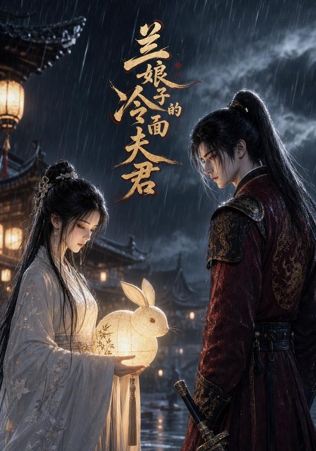 兰娘子的冷面夫君