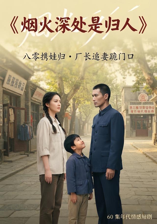 烟火深处是归人 cover