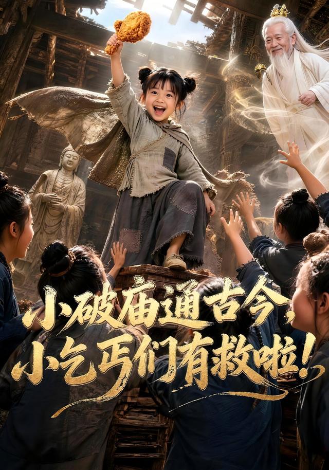 小破庙通古今，小乞丐们有救啦！