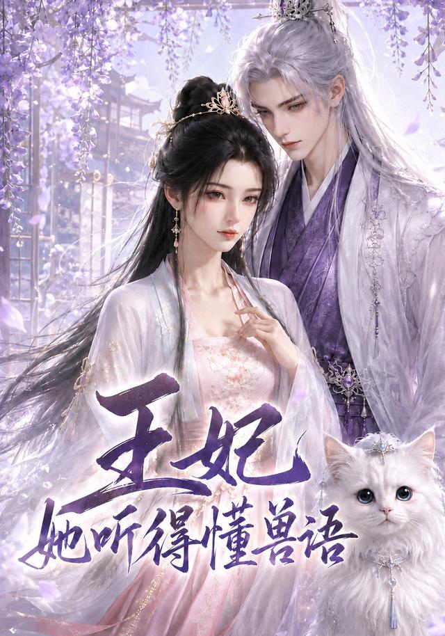 王妃她听得懂兽语 cover