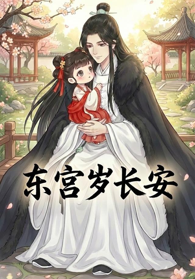 宫锁长安封面图