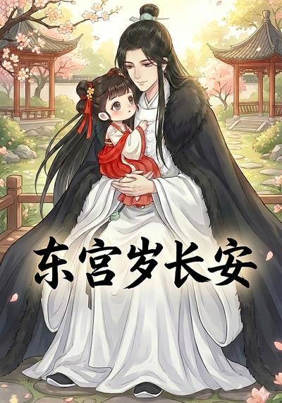 宫锁长安封面图