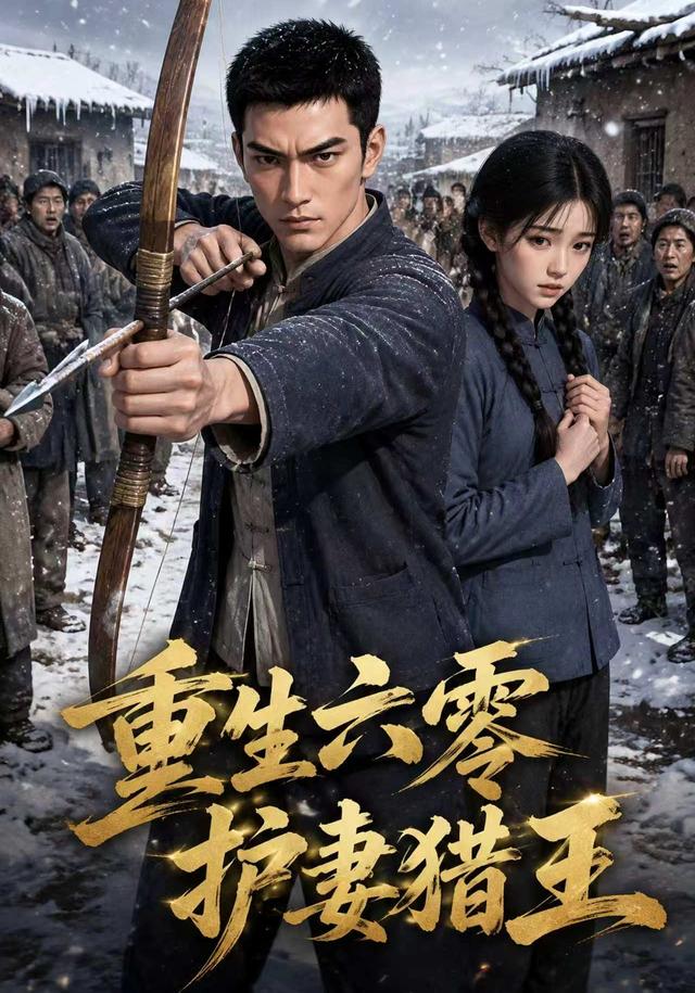重生六零之护妻猎王 cover