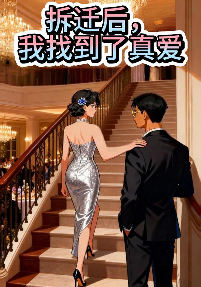 拆迁后，我找到了真爱封面图