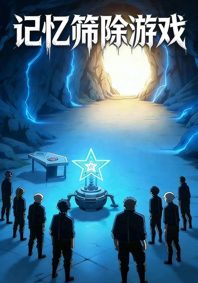 记忆筛除游戏封面图
