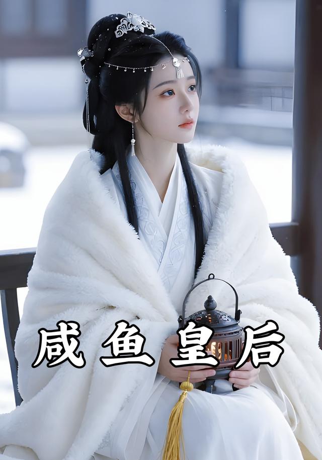 咸鱼皇后封面图