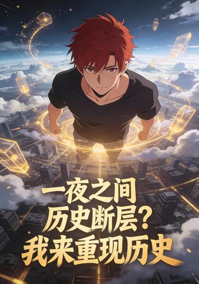 一夜之间历史断层？我来重现历史