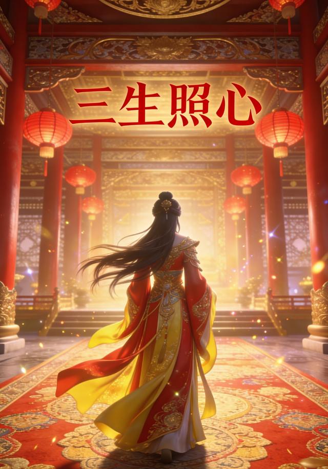 三生照心封面图