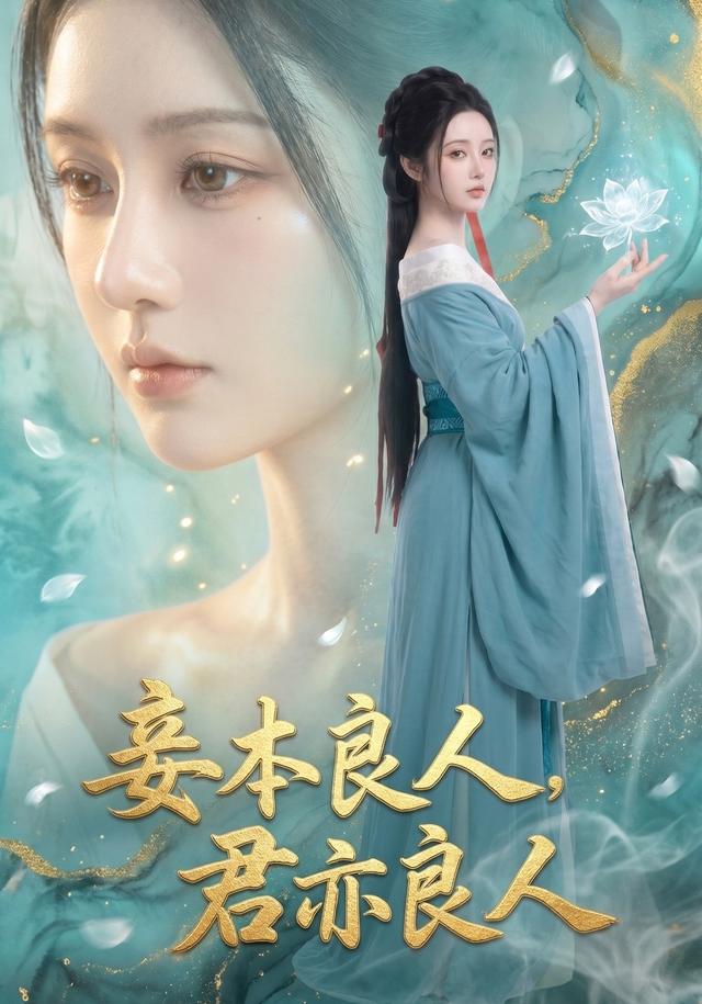 妾本良人，君亦良人 cover