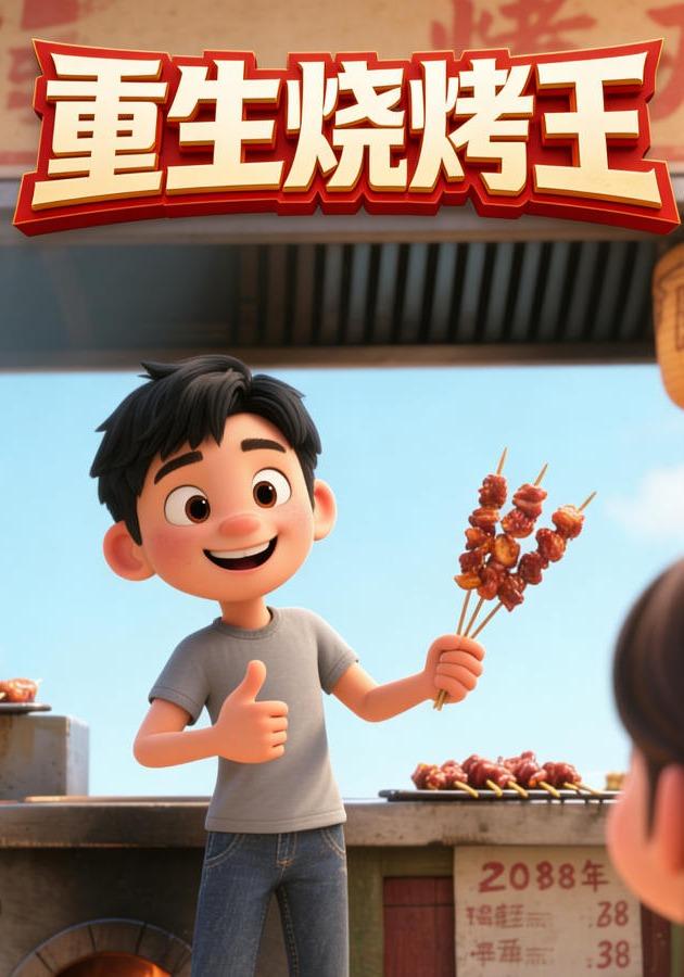 重生烧烤王封面图