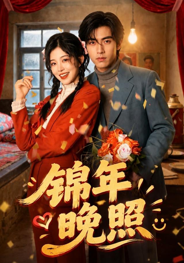 锦年晚照