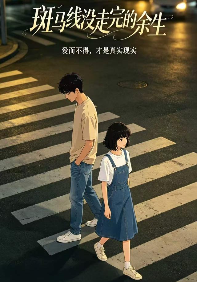 斑马线没走完的余生