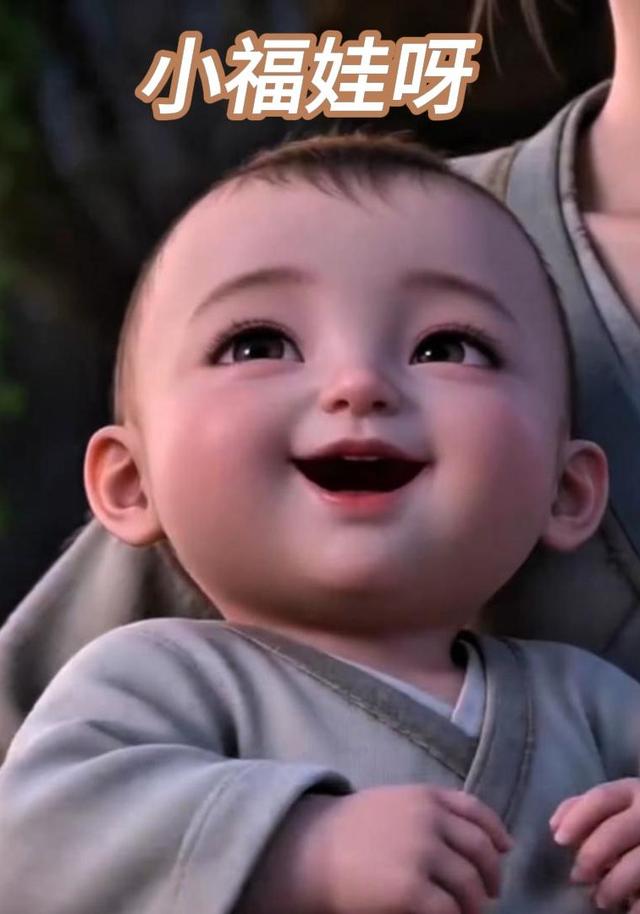小福娃呀
