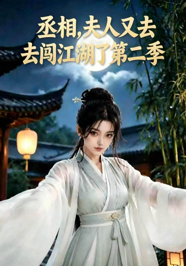 丞相，夫人又去闯江湖了第二季