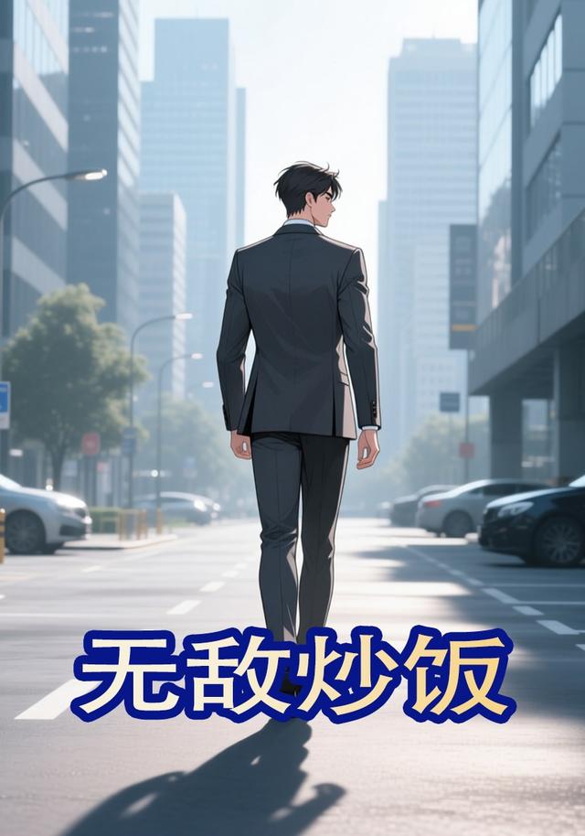 无敌炒饭封面图