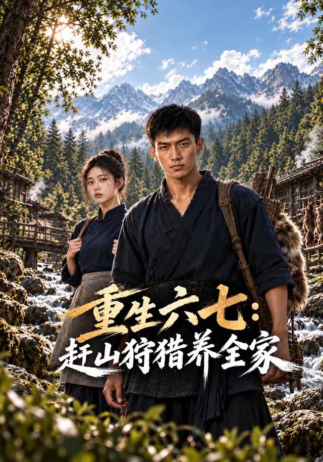 重生六七:赶山狩猎养全家