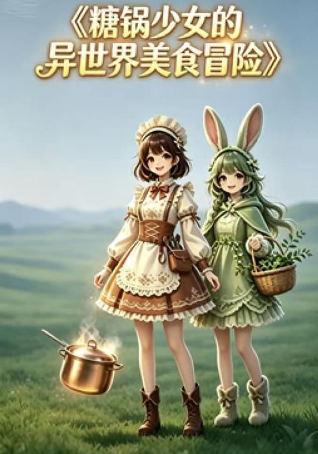 糖锅少女的异世界美食冒险