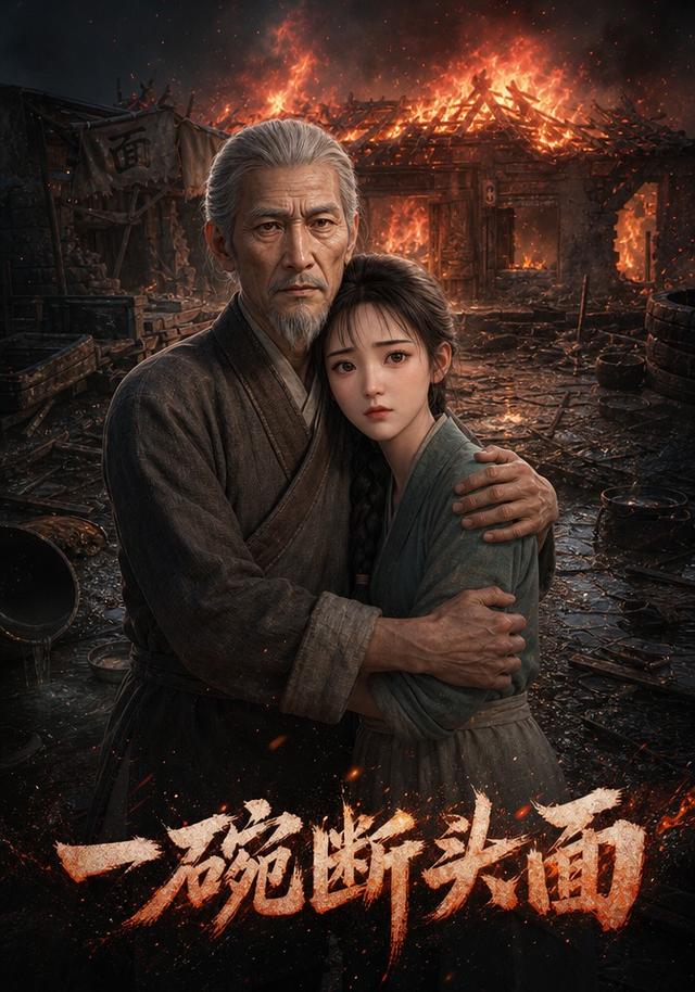 一碗断头面 cover
