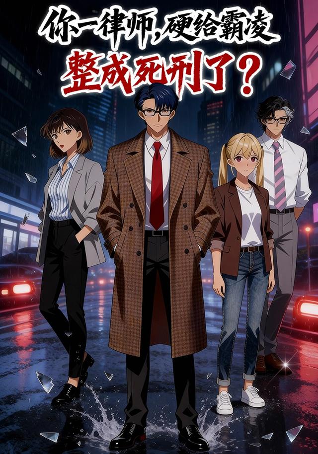 你一律师，硬给霸凌整成死刑了?