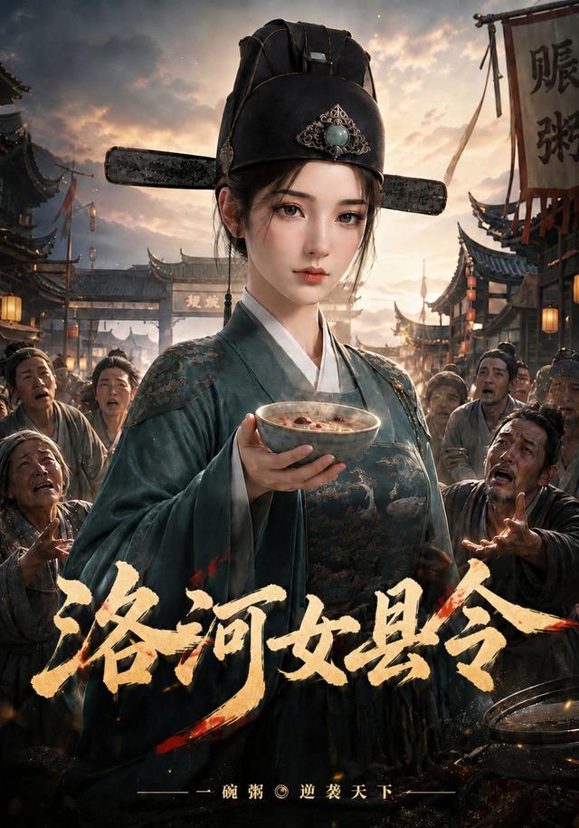 洛河女县令
