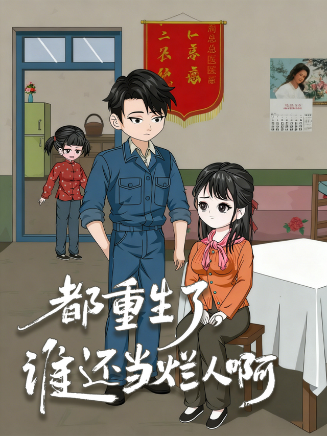 都重生了，谁还当烂人啊封面图