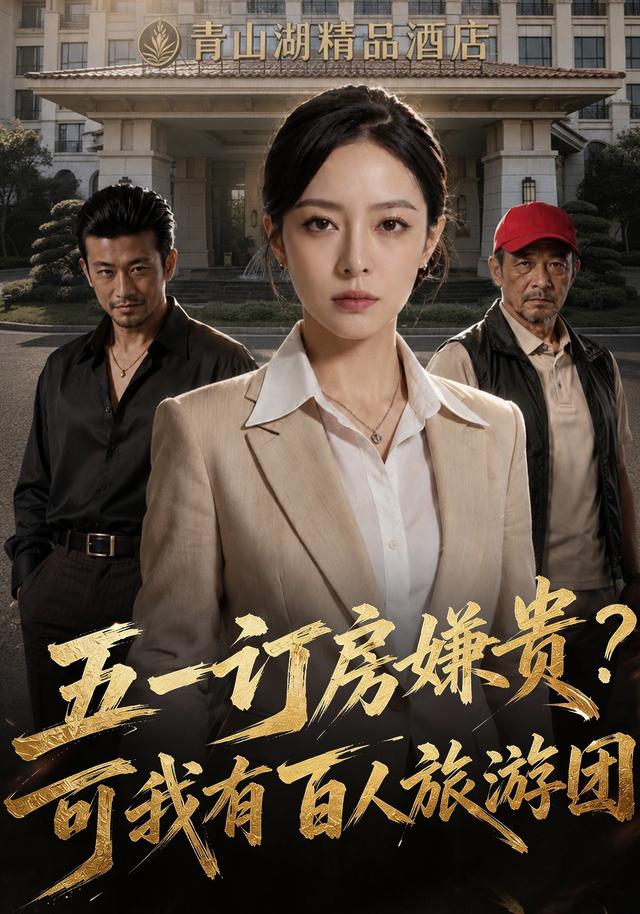 五一订房嫌贵  ？可我有百人旅游团