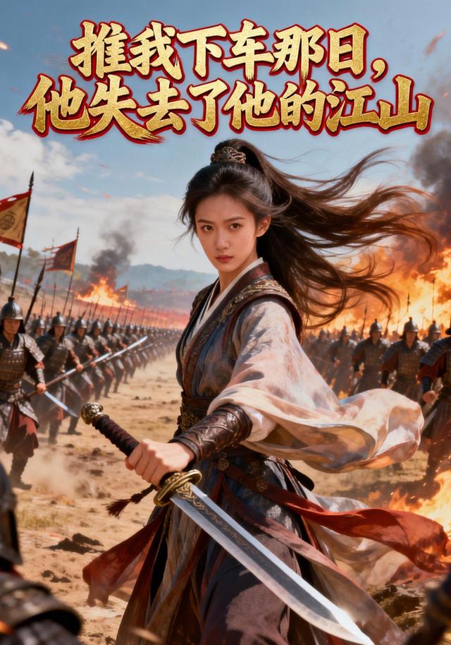 推我下车那日，他失去了他的江山封面图