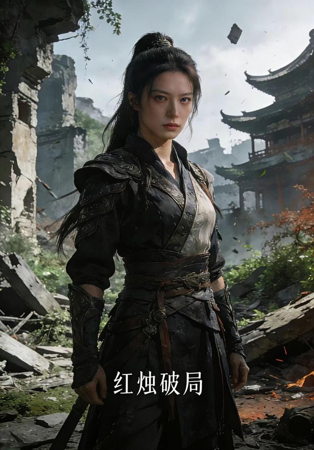 红烛破局封面图