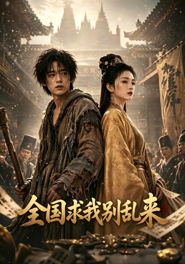 全国求我别乱来
