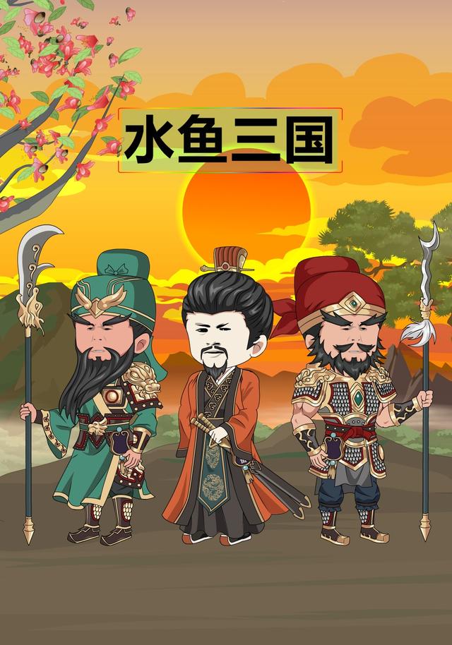 水鱼三国封面图