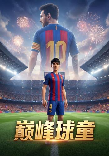 巅峰球童封面图