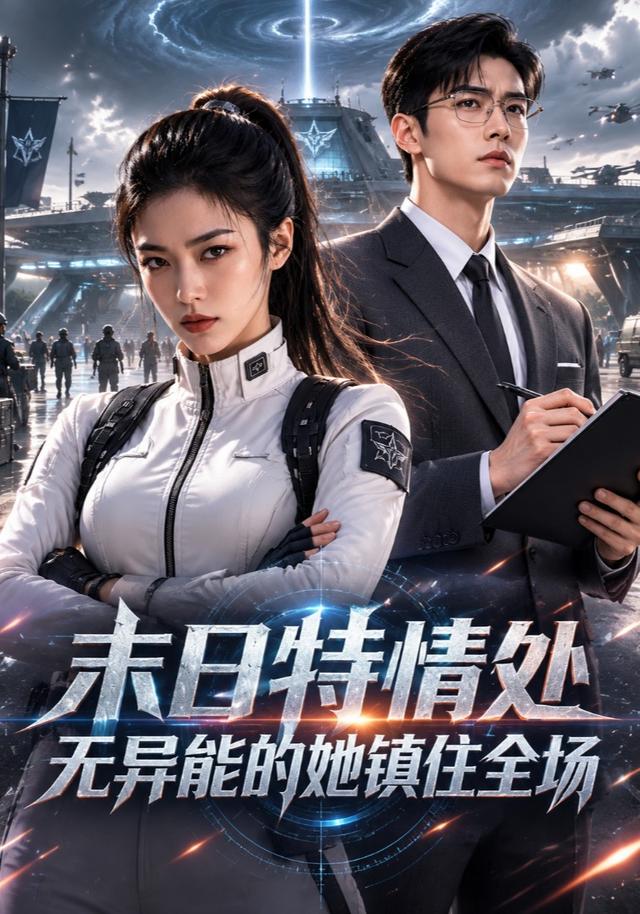 末日特情处：无异能的她镇住全场