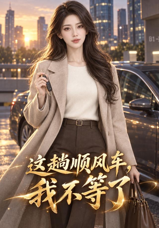这趟顺风车，我不等了