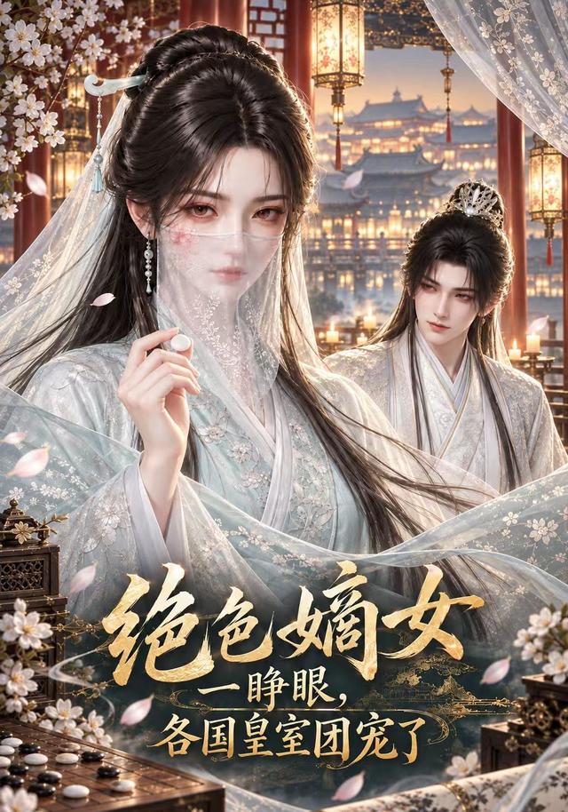 绝色嫡女一睁眼，各国皇室团宠了