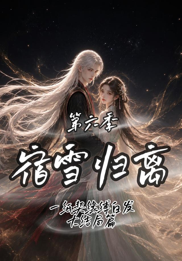 宿雪归离第六季：一纸契缘缚白发大结局篇