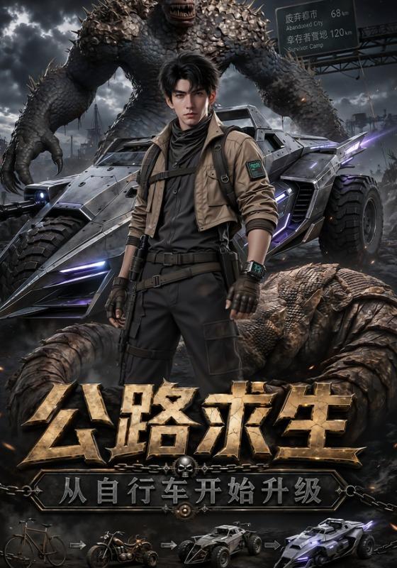 公路求生：从自行车开始升级