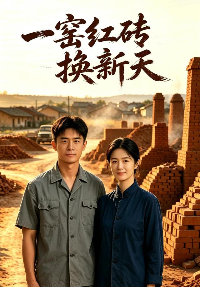 一窑红砖换新天