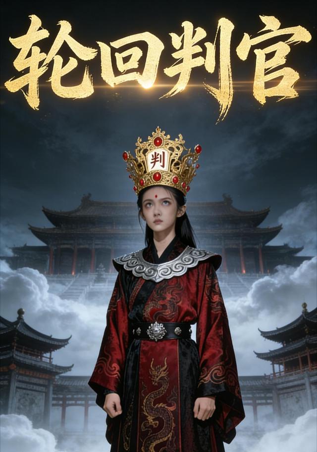 轮回判官封面图