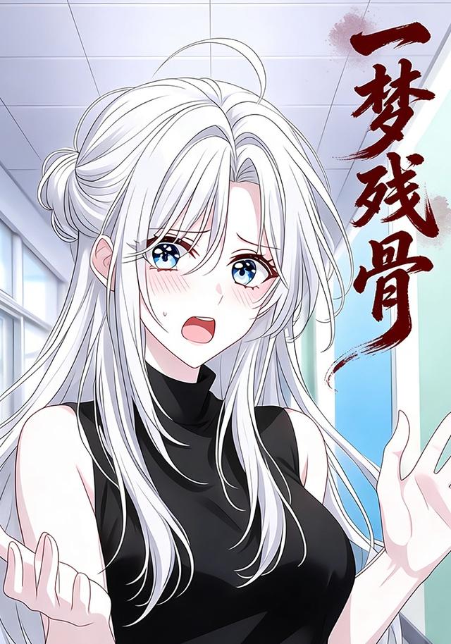 一梦残骨封面图