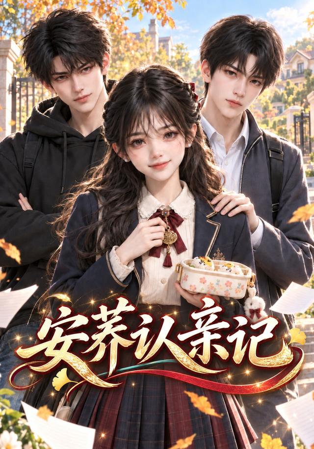 安荞认亲记 cover