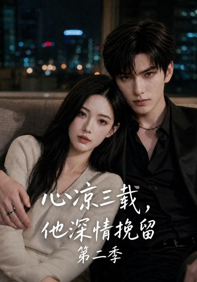 心凉三载，他深情挽留第二季